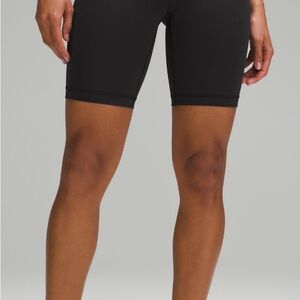 Lululemon Wunder Train High-Rise Shorts 8”
